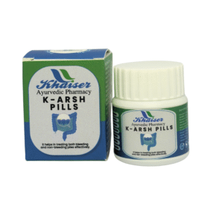 K - Arsh Pills